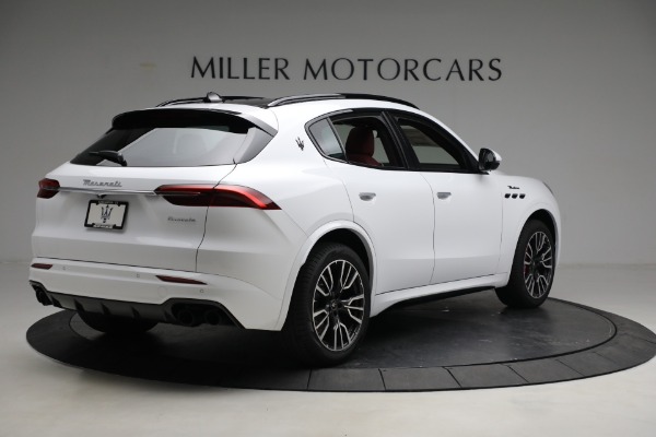 New 2023 Maserati Grecale Modena for sale $85,497 at Bentley Greenwich in Greenwich CT 06830 7