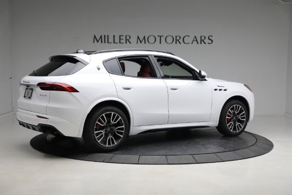New 2023 Maserati Grecale Modena for sale $85,497 at Bentley Greenwich in Greenwich CT 06830 8