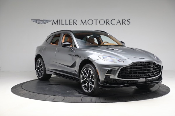 New 2023 Aston Martin DBX 707 for sale $268,286 at Bentley Greenwich in Greenwich CT 06830 10