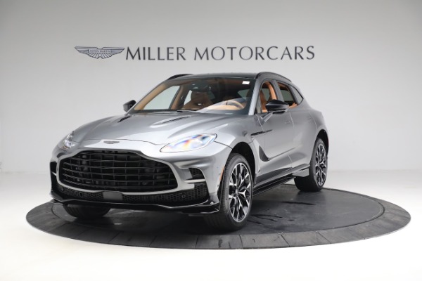 New 2023 Aston Martin DBX 707 for sale $268,286 at Bentley Greenwich in Greenwich CT 06830 12