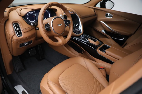 New 2023 Aston Martin DBX 707 for sale $268,286 at Bentley Greenwich in Greenwich CT 06830 13