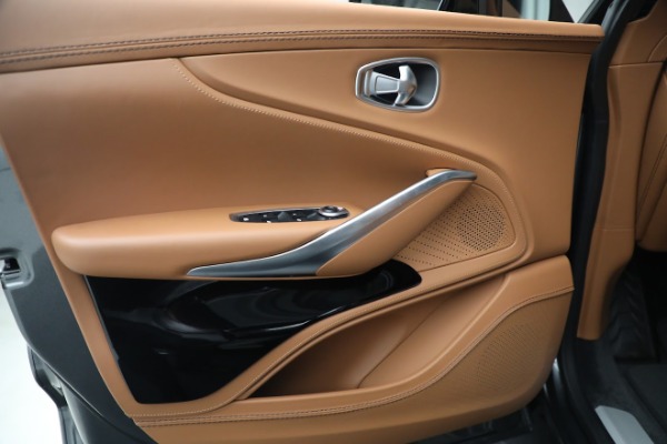 New 2023 Aston Martin DBX 707 for sale $268,286 at Bentley Greenwich in Greenwich CT 06830 16