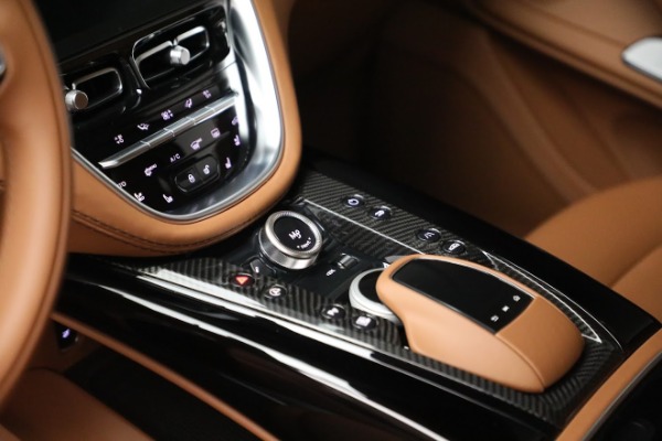 New 2023 Aston Martin DBX 707 for sale $268,286 at Bentley Greenwich in Greenwich CT 06830 17