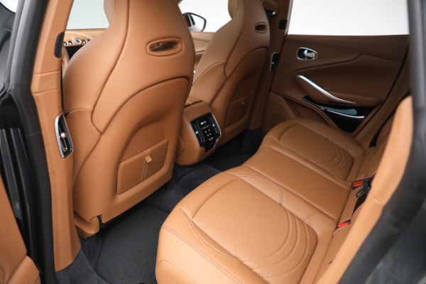 New 2023 Aston Martin DBX 707 for sale $268,286 at Bentley Greenwich in Greenwich CT 06830 19
