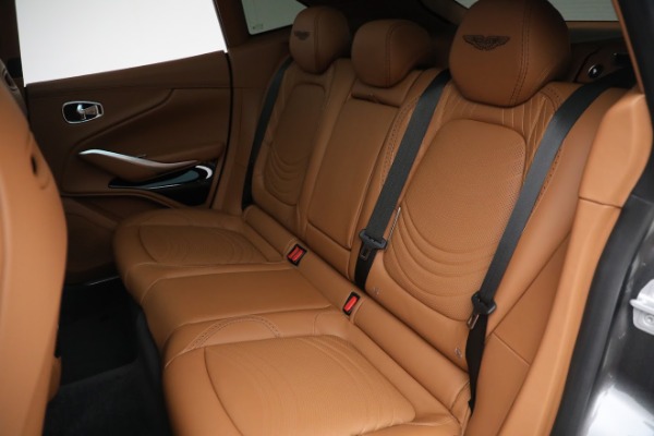 New 2023 Aston Martin DBX 707 for sale $268,286 at Bentley Greenwich in Greenwich CT 06830 20