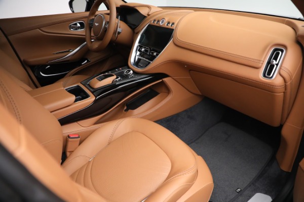 New 2023 Aston Martin DBX 707 for sale $268,286 at Bentley Greenwich in Greenwich CT 06830 21
