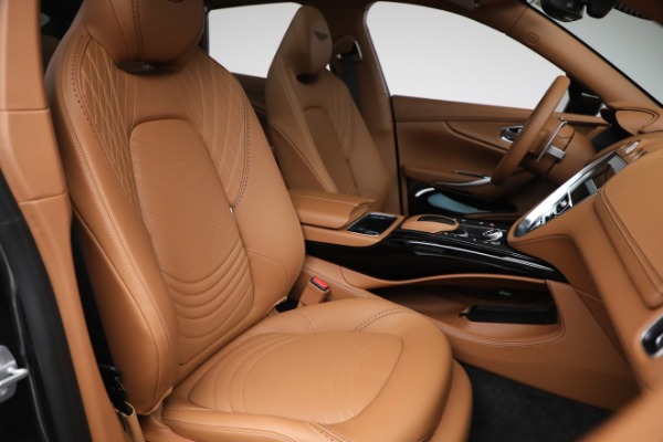 New 2023 Aston Martin DBX 707 for sale $268,286 at Bentley Greenwich in Greenwich CT 06830 22