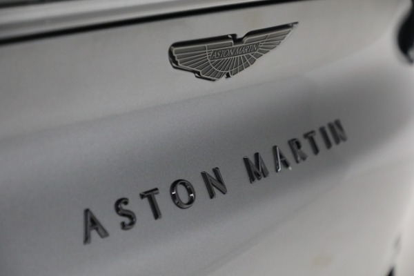 New 2023 Aston Martin DBX 707 for sale $268,286 at Bentley Greenwich in Greenwich CT 06830 24