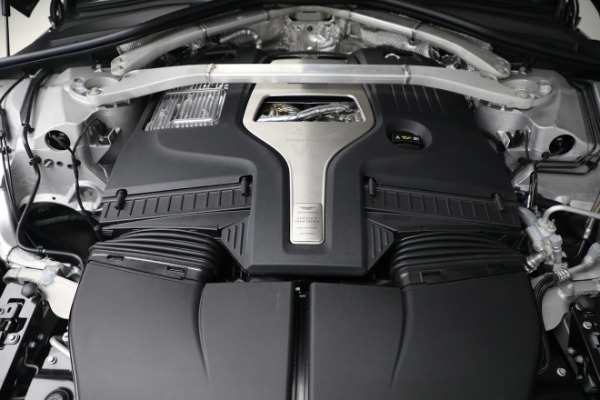New 2023 Aston Martin DBX 707 for sale $268,286 at Bentley Greenwich in Greenwich CT 06830 25