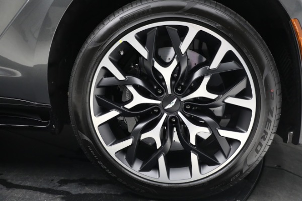 New 2023 Aston Martin DBX 707 for sale $268,286 at Bentley Greenwich in Greenwich CT 06830 28