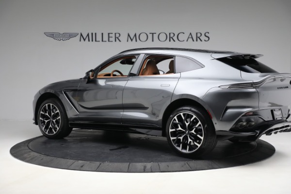 New 2023 Aston Martin DBX 707 for sale $268,286 at Bentley Greenwich in Greenwich CT 06830 3