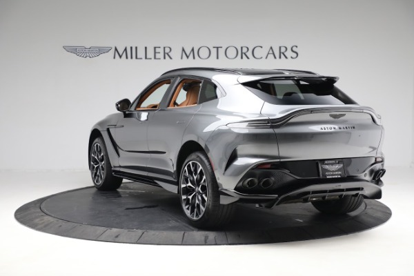 New 2023 Aston Martin DBX 707 for sale Sold at Bentley Greenwich in Greenwich CT 06830 4