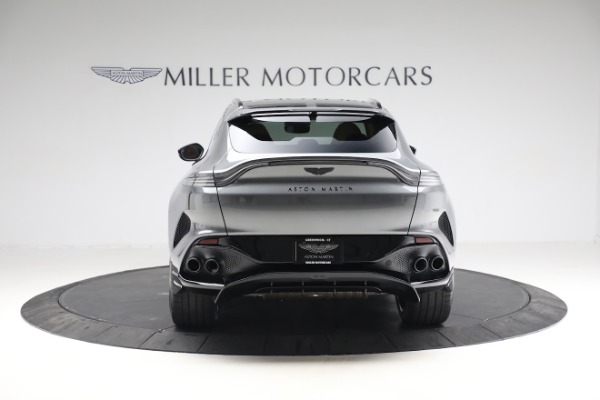 New 2023 Aston Martin DBX 707 for sale $268,286 at Bentley Greenwich in Greenwich CT 06830 5