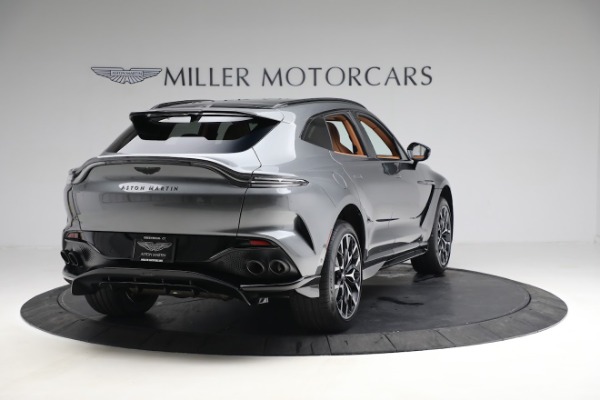 New 2023 Aston Martin DBX 707 for sale $268,286 at Bentley Greenwich in Greenwich CT 06830 6