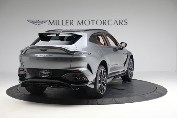 New 2023 Aston Martin DBX 707 for sale Sold at Bentley Greenwich in Greenwich CT 06830 6