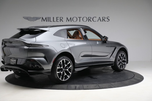 New 2023 Aston Martin DBX 707 for sale $268,286 at Bentley Greenwich in Greenwich CT 06830 7