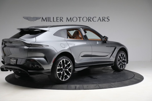 New 2023 Aston Martin DBX 707 for sale Sold at Bentley Greenwich in Greenwich CT 06830 7