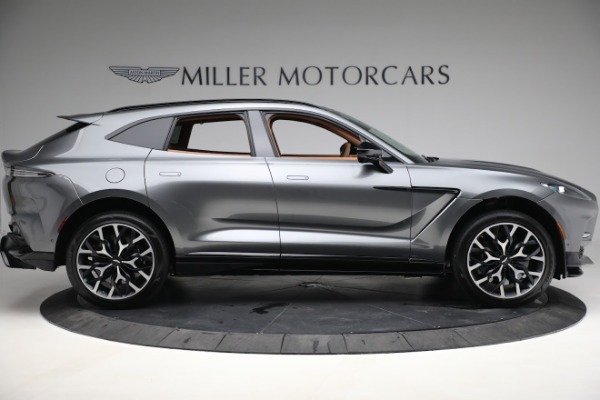 New 2023 Aston Martin DBX 707 for sale $268,286 at Bentley Greenwich in Greenwich CT 06830 8