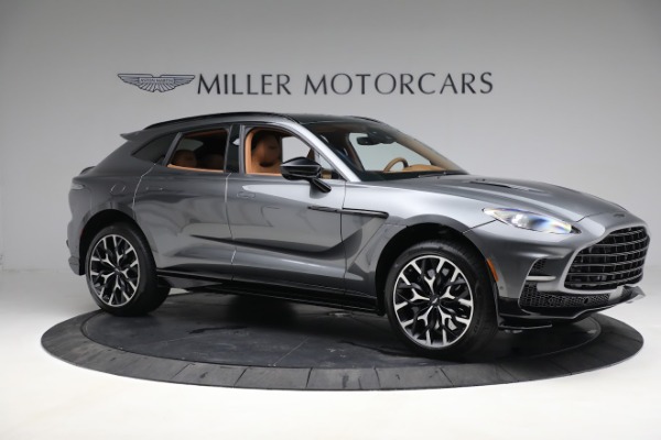 New 2023 Aston Martin DBX 707 for sale $268,286 at Bentley Greenwich in Greenwich CT 06830 9