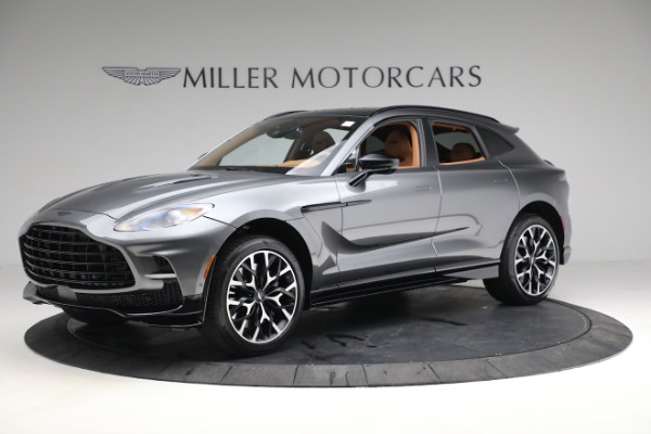 New 2023 Aston Martin DBX 707 for sale $268,286 at Bentley Greenwich in Greenwich CT 06830 1