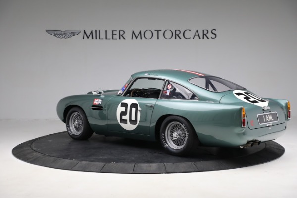 Used 2017 Aston Martin DB4 GT Continuation for sale Call for price at Bentley Greenwich in Greenwich CT 06830 3