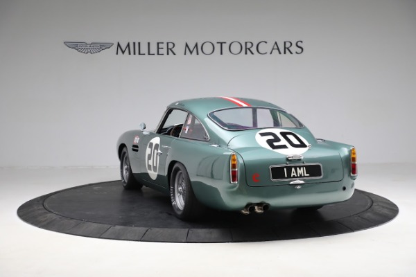 Used 2017 Aston Martin DB4 GT Continuation for sale Call for price at Bentley Greenwich in Greenwich CT 06830 4