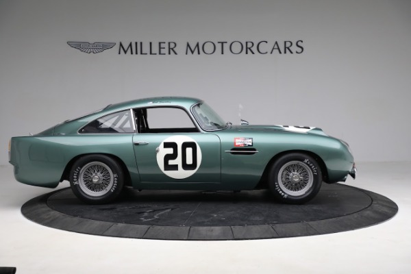 Used 2017 Aston Martin DB4 GT Continuation for sale Call for price at Bentley Greenwich in Greenwich CT 06830 8
