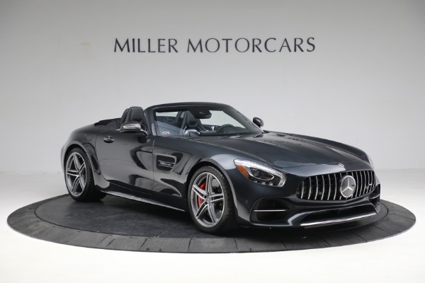 Used 2018 Mercedes-Benz AMG GT C for sale Sold at Bentley Greenwich in Greenwich CT 06830 11