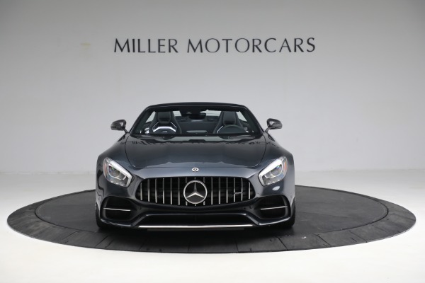 Used 2018 Mercedes-Benz AMG GT C for sale Sold at Bentley Greenwich in Greenwich CT 06830 12