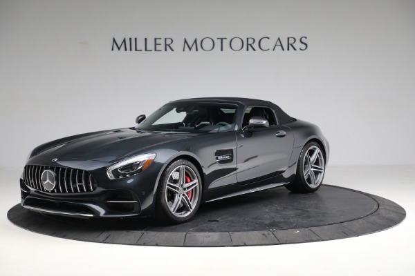 Used 2018 Mercedes-Benz AMG GT C for sale Sold at Bentley Greenwich in Greenwich CT 06830 13