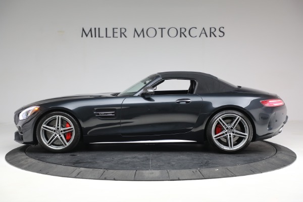 Used 2018 Mercedes-Benz AMG GT C for sale Sold at Bentley Greenwich in Greenwich CT 06830 14