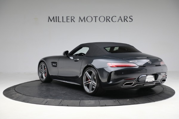Used 2018 Mercedes-Benz AMG GT C for sale Sold at Bentley Greenwich in Greenwich CT 06830 15