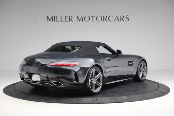 Used 2018 Mercedes-Benz AMG GT C for sale Sold at Bentley Greenwich in Greenwich CT 06830 16