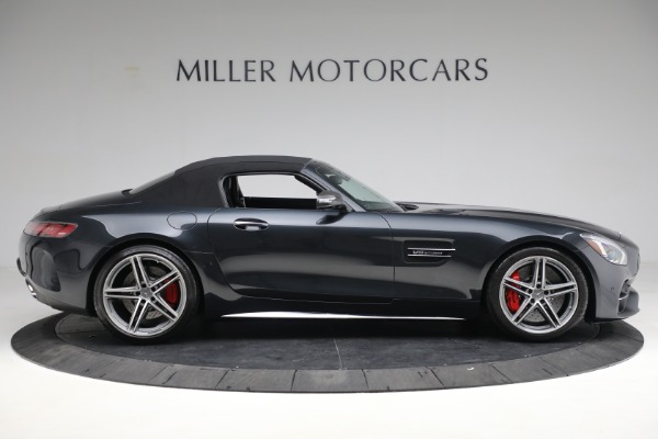 Used 2018 Mercedes-Benz AMG GT C for sale Sold at Bentley Greenwich in Greenwich CT 06830 17