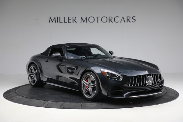 Used 2018 Mercedes-Benz AMG GT C for sale Sold at Bentley Greenwich in Greenwich CT 06830 18