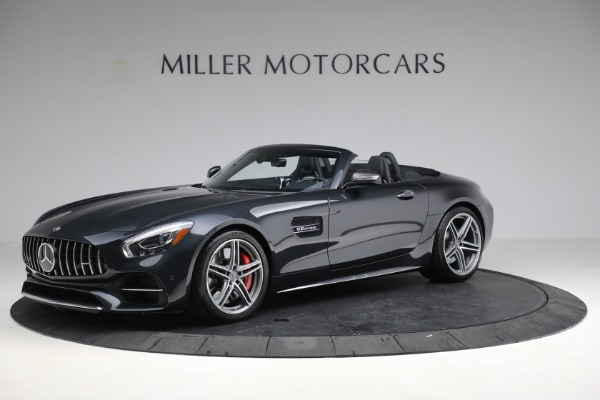 Used 2018 Mercedes-Benz AMG GT C for sale Sold at Bentley Greenwich in Greenwich CT 06830 2