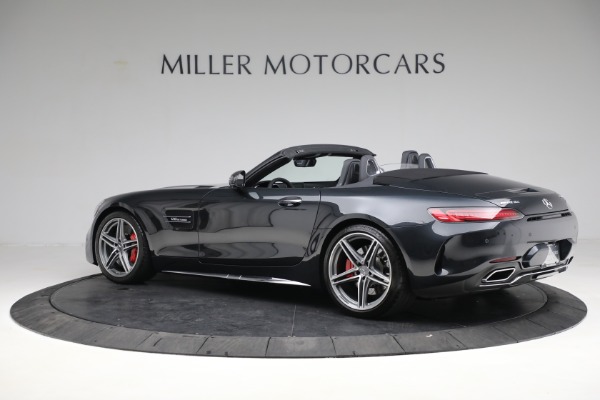 Used 2018 Mercedes-Benz AMG GT C for sale Sold at Bentley Greenwich in Greenwich CT 06830 4