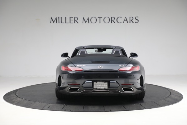 Used 2018 Mercedes-Benz AMG GT C for sale Sold at Bentley Greenwich in Greenwich CT 06830 6