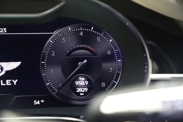 Used 2022 Bentley Continental GT Speed for sale $289,900 at Bentley Greenwich in Greenwich CT 06830 13