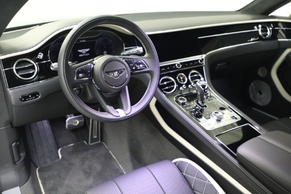 Used 2022 Bentley Continental GT Speed for sale $289,900 at Bentley Greenwich in Greenwich CT 06830 14