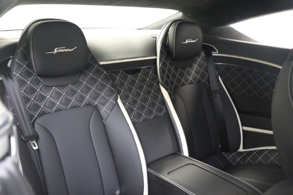 Used 2022 Bentley Continental GT Speed for sale $289,900 at Bentley Greenwich in Greenwich CT 06830 17