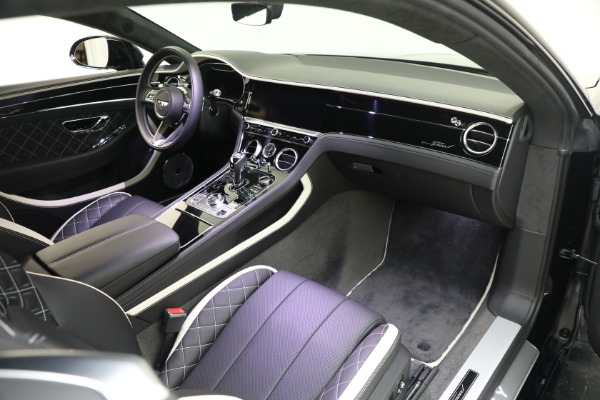 Used 2022 Bentley Continental GT Speed for sale $289,900 at Bentley Greenwich in Greenwich CT 06830 19