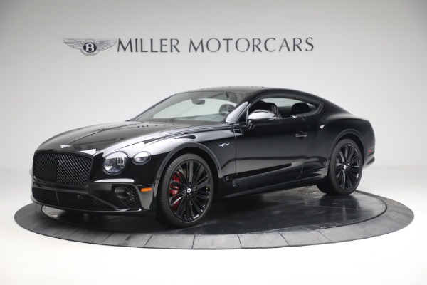 Used 2022 Bentley Continental GT Speed for sale $289,900 at Bentley Greenwich in Greenwich CT 06830 2