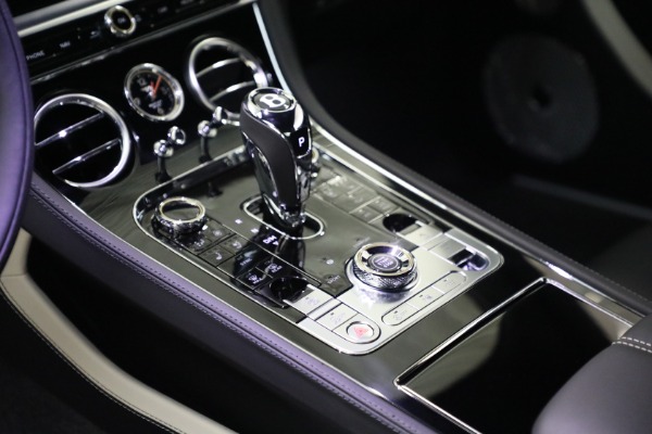 Used 2022 Bentley Continental GT Speed for sale $289,900 at Bentley Greenwich in Greenwich CT 06830 20