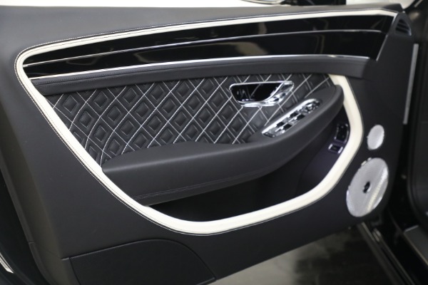 Used 2022 Bentley Continental GT Speed for sale $289,900 at Bentley Greenwich in Greenwich CT 06830 21