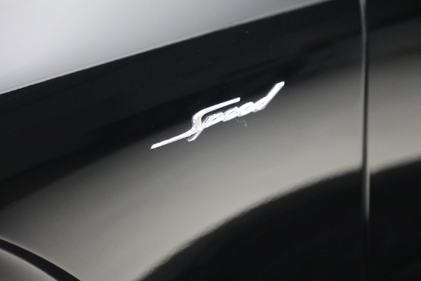 Used 2022 Bentley Continental GT Speed for sale $289,900 at Bentley Greenwich in Greenwich CT 06830 22