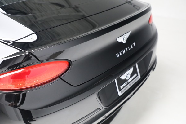 Used 2022 Bentley Continental GT Speed for sale $289,900 at Bentley Greenwich in Greenwich CT 06830 23
