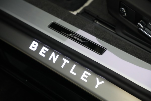Used 2022 Bentley Continental GT Speed for sale $289,900 at Bentley Greenwich in Greenwich CT 06830 26