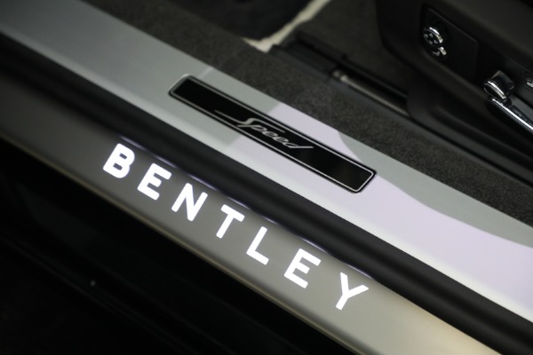 Used 2022 Bentley Continental GT Speed for sale Sold at Bentley Greenwich in Greenwich CT 06830 26