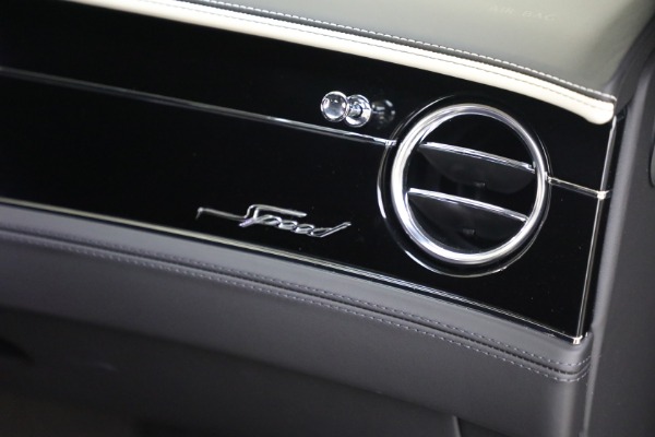 Used 2022 Bentley Continental GT Speed for sale $289,900 at Bentley Greenwich in Greenwich CT 06830 28